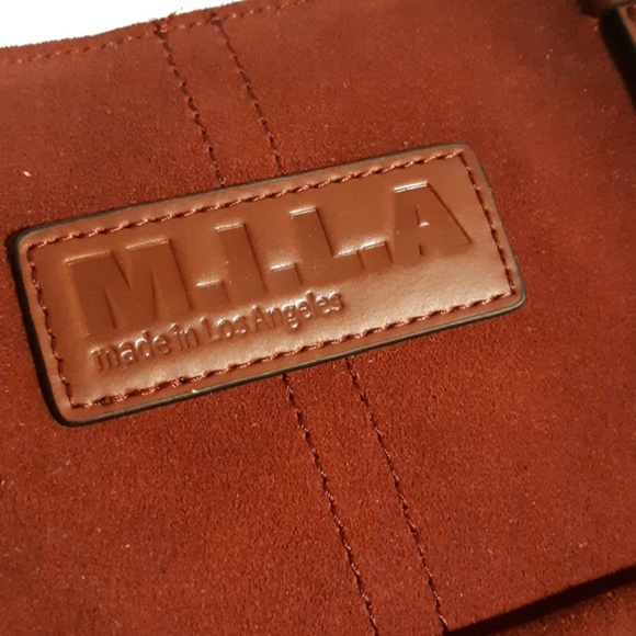 New Luxury Brand M.I.L.A Made in Los Angeles S… - Picture 2 of 8